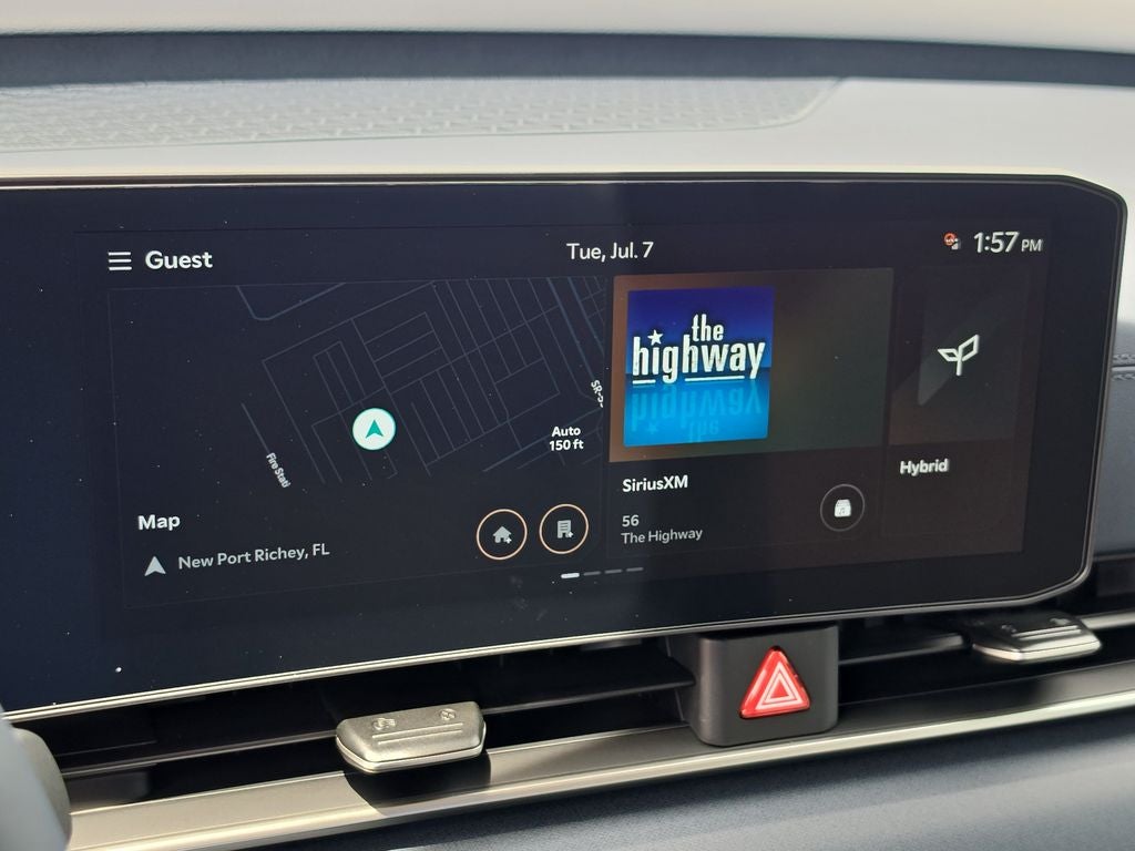2026 Kia Carnival Hybrid SX