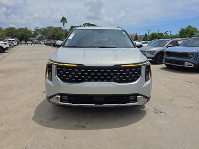 2026 Kia Carnival Hybrid SX