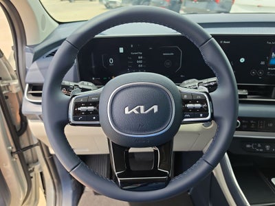 2026 Kia Carnival Hybrid SX