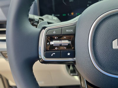2026 Kia Carnival Hybrid SX