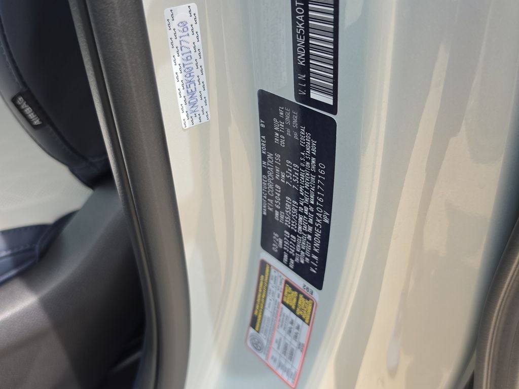 2026 Kia Carnival Hybrid SX