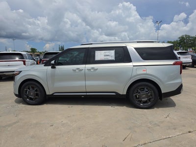 2026 Kia Carnival Hybrid SX