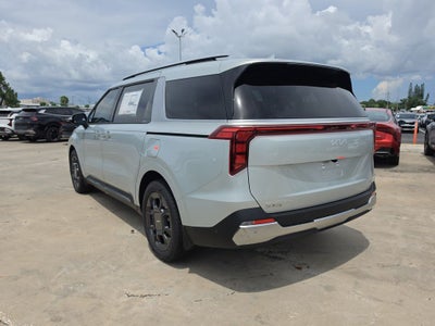 2026 Kia Carnival Hybrid SX