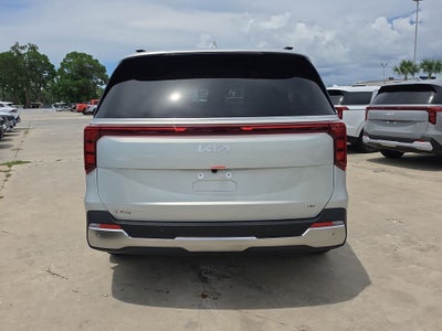 2026 Kia Carnival Hybrid SX