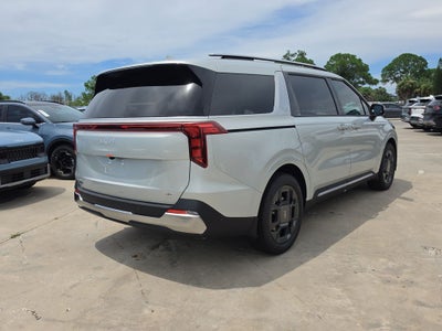 2026 Kia Carnival Hybrid SX