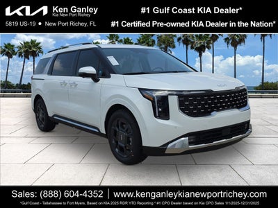 2026 Kia Carnival Hybrid SX