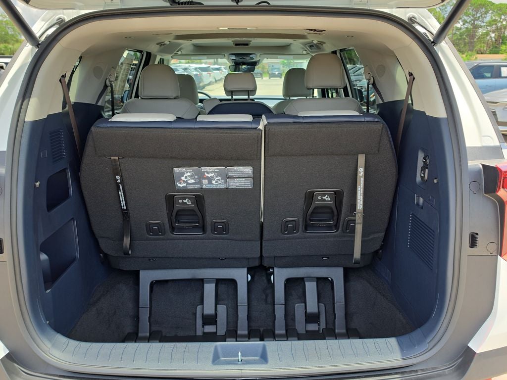 2026 Kia Carnival Hybrid SX