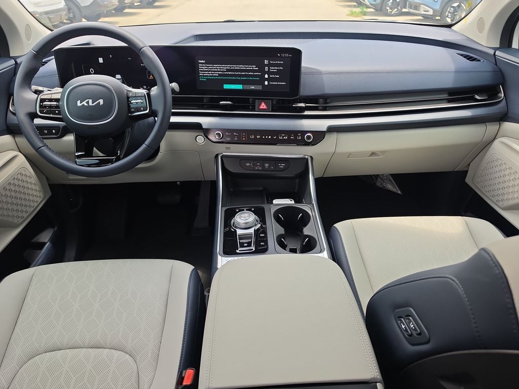 2026 Kia Carnival Hybrid SX