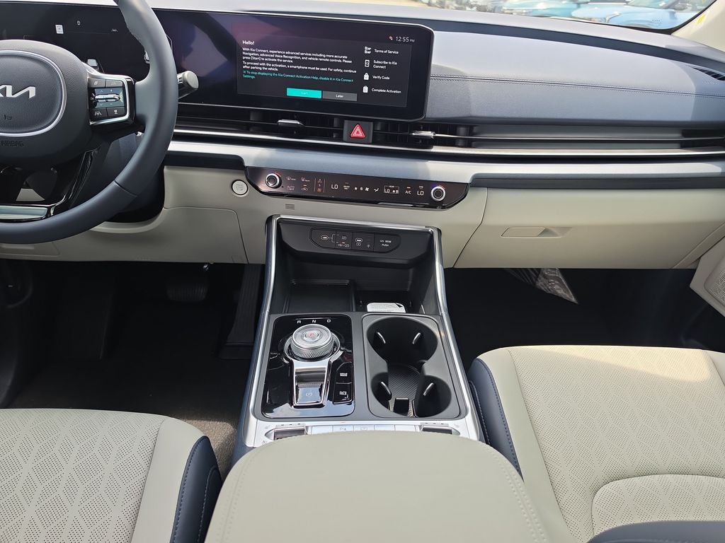 2026 Kia Carnival Hybrid SX