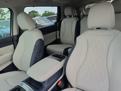 2026 Kia Carnival Hybrid SX