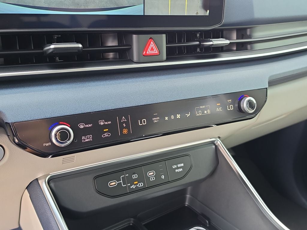 2026 Kia Carnival Hybrid SX