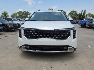 2026 Kia Carnival Hybrid SX