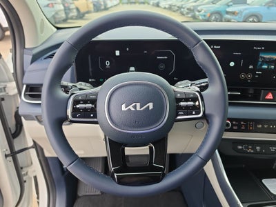 2026 Kia Carnival Hybrid SX