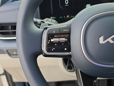 2026 Kia Carnival Hybrid SX
