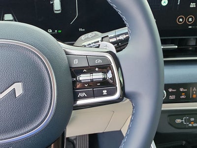 2026 Kia Carnival Hybrid SX