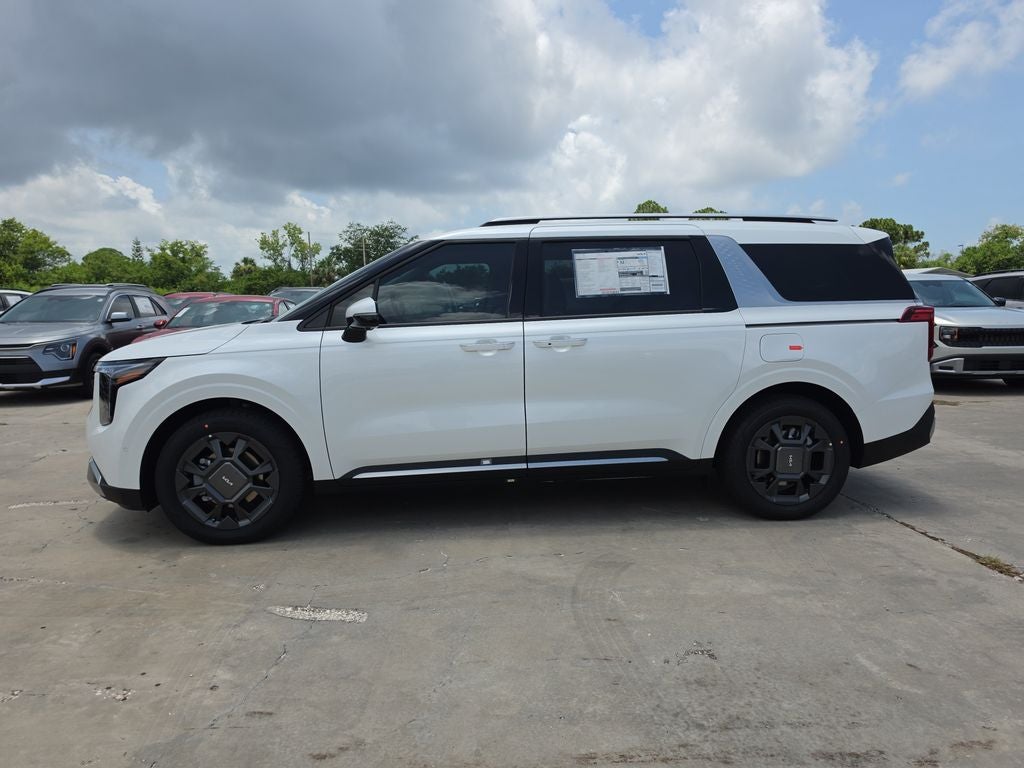 2026 Kia Carnival Hybrid SX