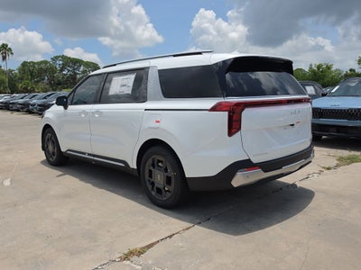 2026 Kia Carnival Hybrid SX