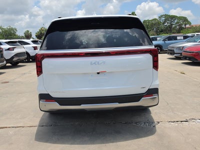 2026 Kia Carnival Hybrid SX