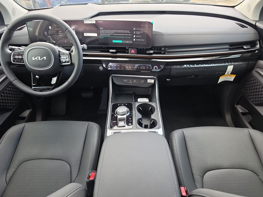 2026 Kia Carnival Hybrid SX Prestige
