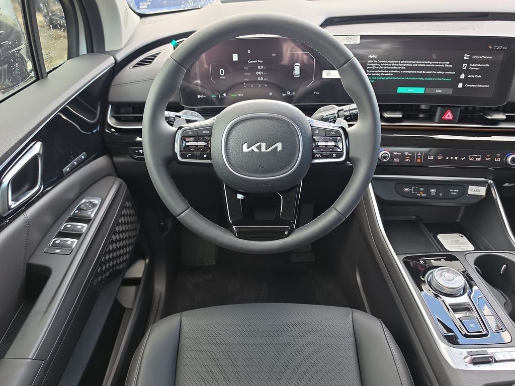 2026 Kia Carnival Hybrid SX Prestige