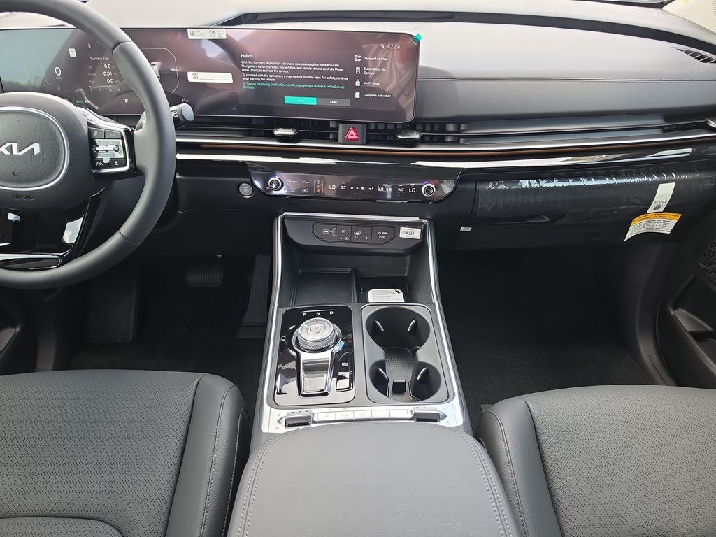 2026 Kia Carnival Hybrid SX Prestige