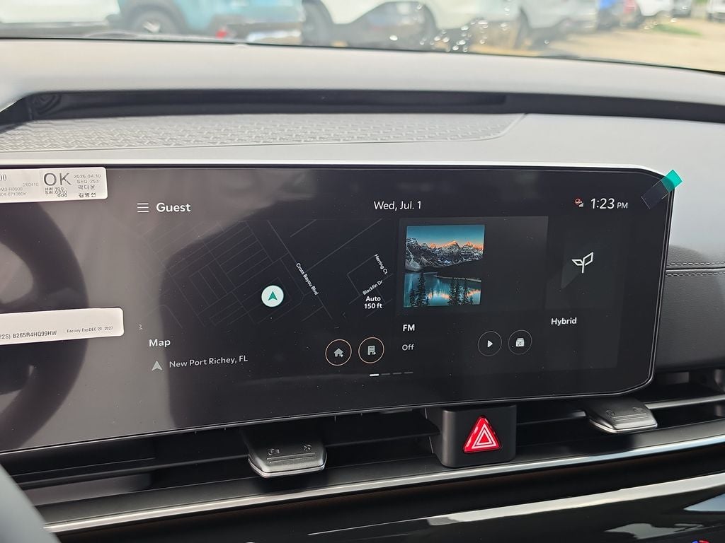2026 Kia Carnival Hybrid SX Prestige