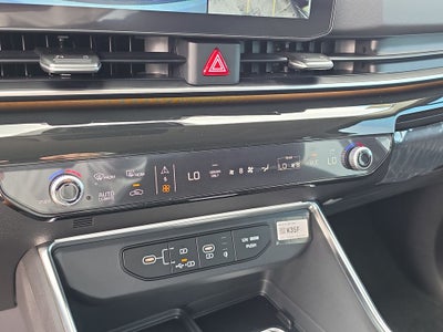2026 Kia Carnival Hybrid SX Prestige