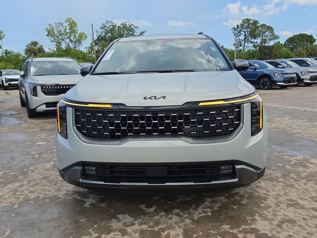2026 Kia Carnival Hybrid SX Prestige