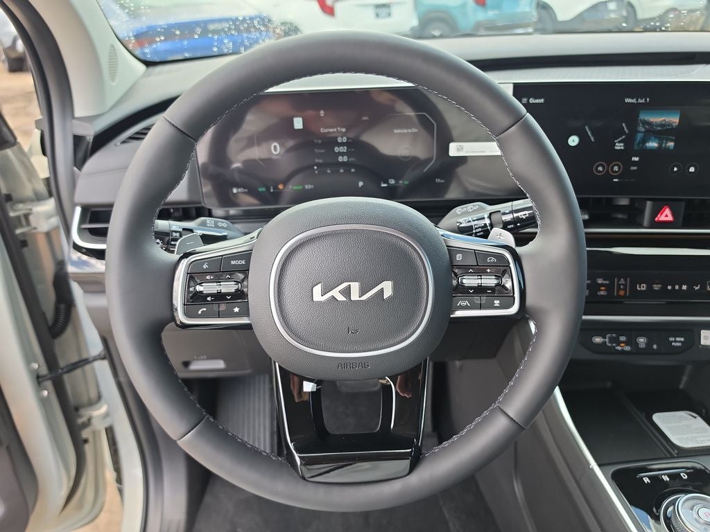 2026 Kia Carnival Hybrid SX Prestige