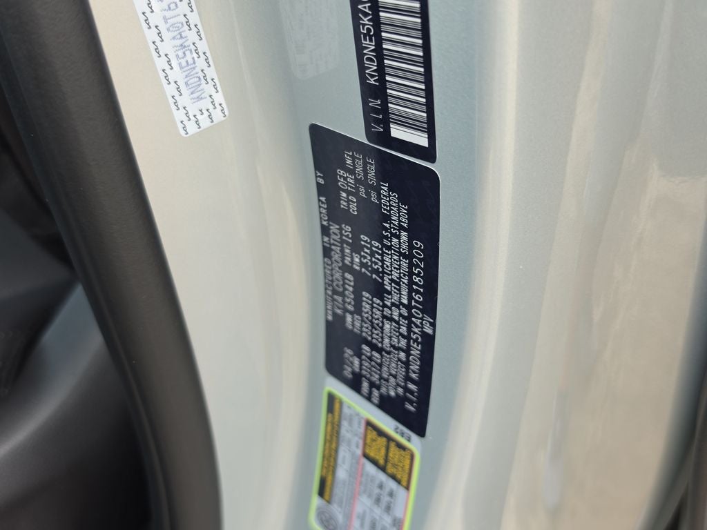 2026 Kia Carnival Hybrid SX Prestige