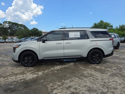 2026 Kia Carnival Hybrid SX Prestige