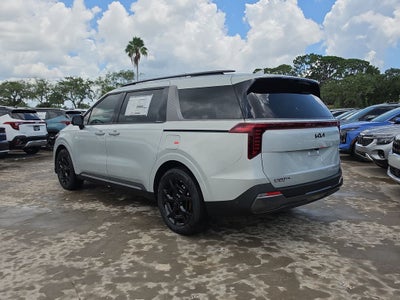 2026 Kia Carnival Hybrid SX Prestige