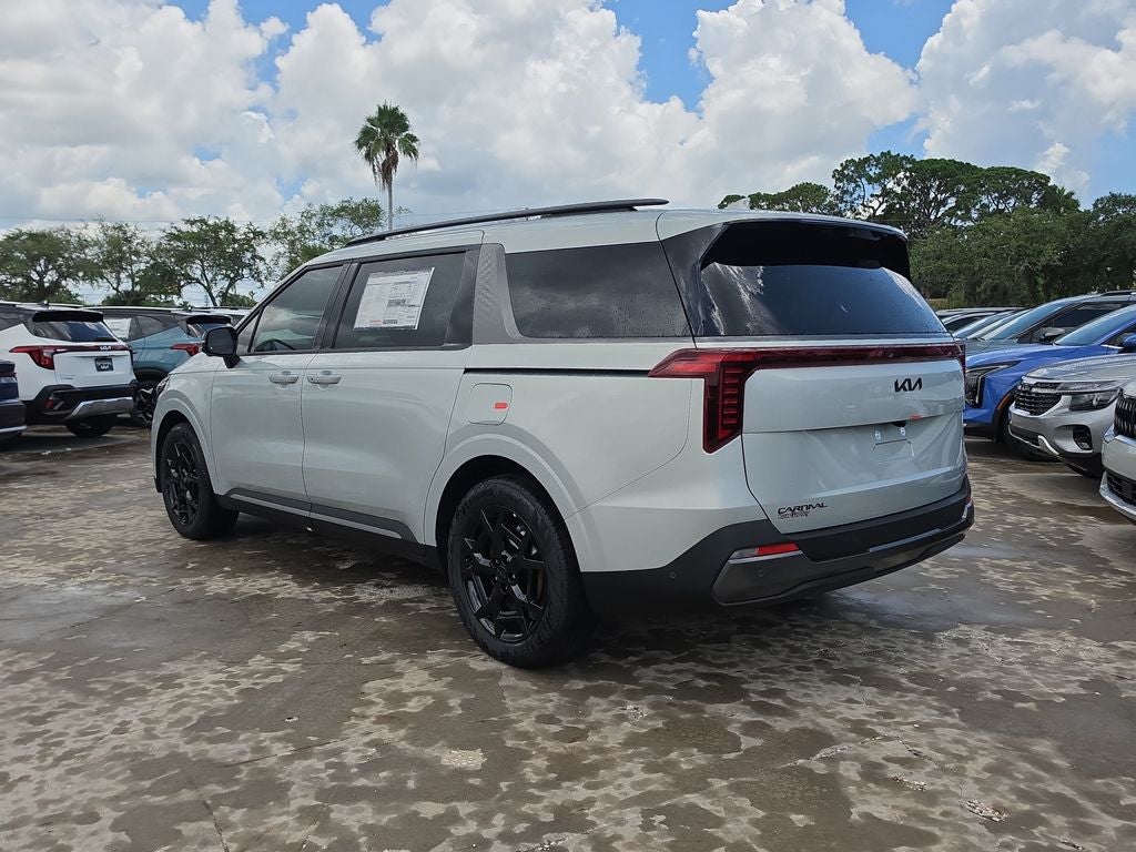 2026 Kia Carnival Hybrid SX Prestige