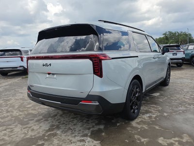 2026 Kia Carnival Hybrid SX Prestige
