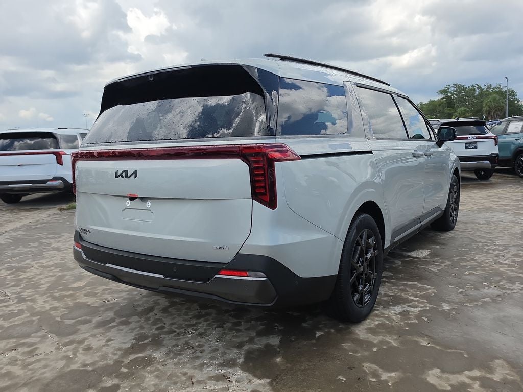 2026 Kia Carnival Hybrid SX Prestige
