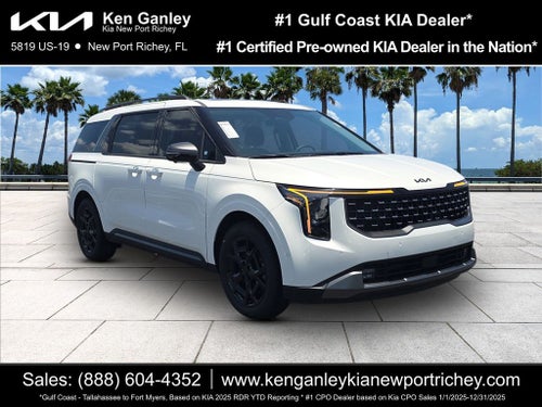 2026 Kia Carnival Hybrid SX