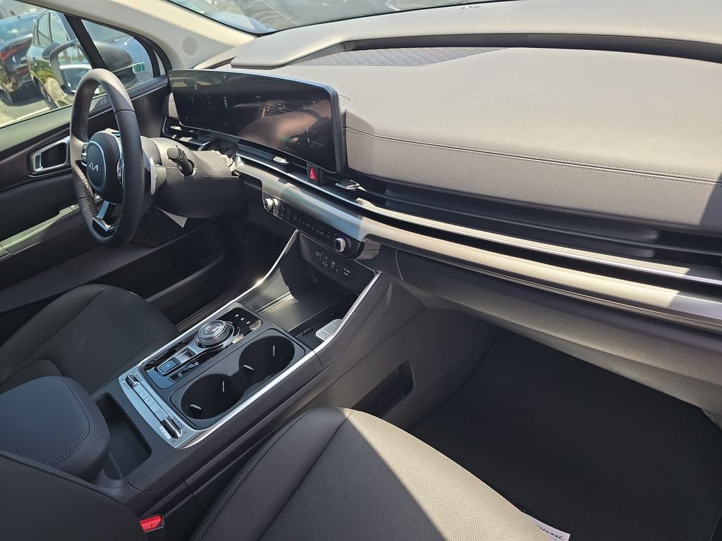 2026 Kia Carnival Hybrid SX