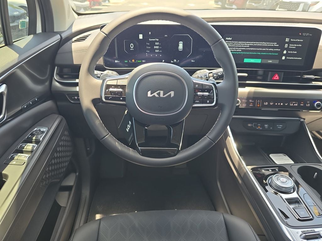 2026 Kia Carnival Hybrid SX