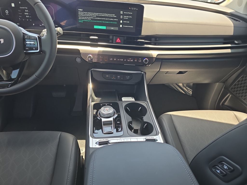 2026 Kia Carnival Hybrid SX