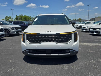 2026 Kia Carnival Hybrid SX