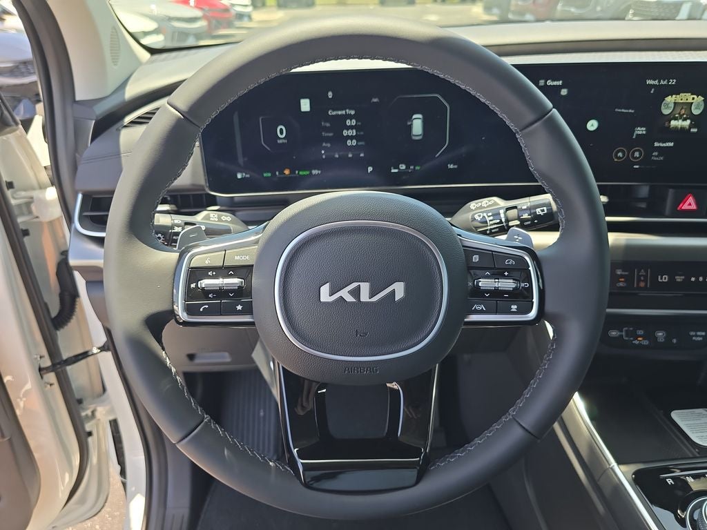 2026 Kia Carnival Hybrid SX