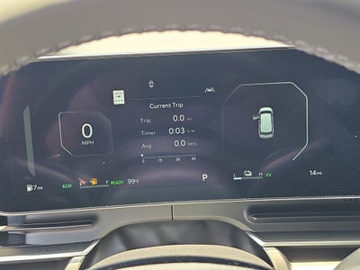 2026 Kia Carnival Hybrid SX