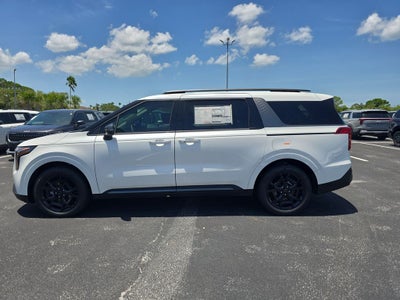 2026 Kia Carnival Hybrid SX