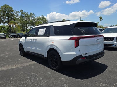 2026 Kia Carnival Hybrid SX