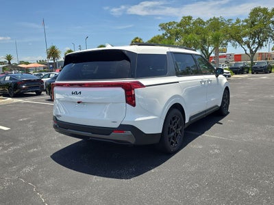 2026 Kia Carnival Hybrid SX