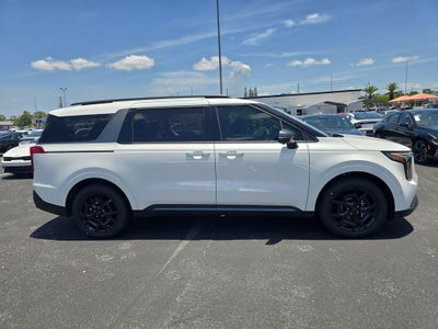 2026 Kia Carnival Hybrid SX