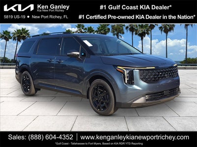 2026 Kia Carnival Hybrid SX