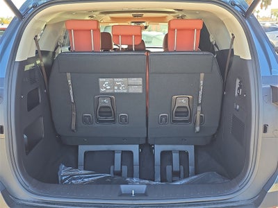 2026 Kia Carnival Hybrid SX