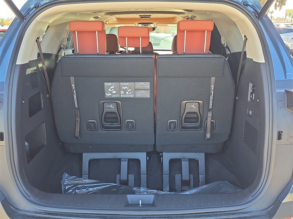 2026 Kia Carnival Hybrid SX