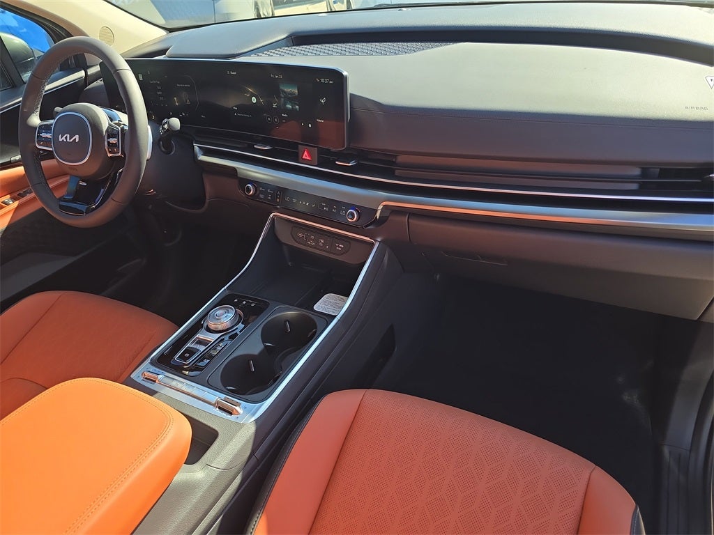 2026 Kia Carnival Hybrid SX